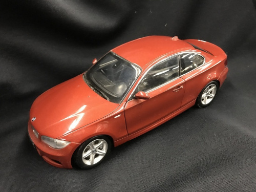 ホビーのミニカー