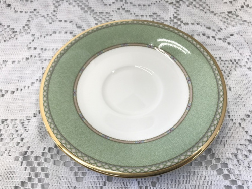 洋食器のコーヒーカップ&ソーサー