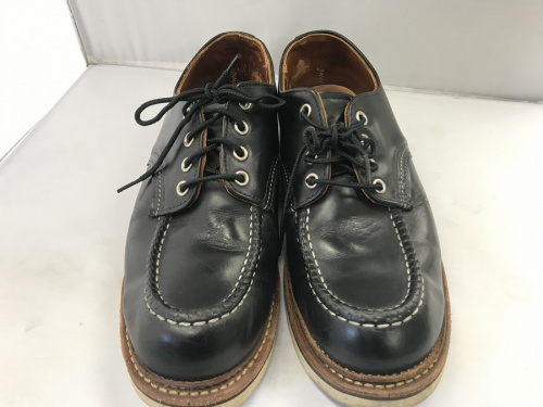 ワークオックスフォードのRED WING