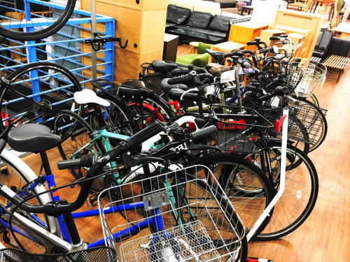 中古　自転車　ロードバイク