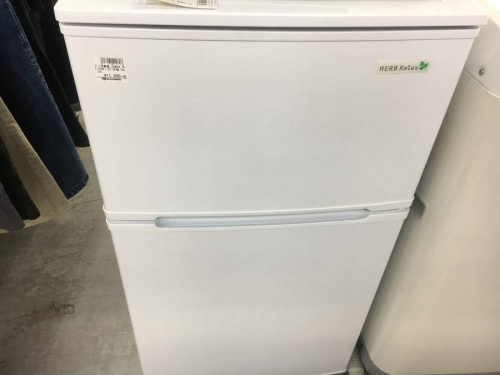 冷蔵庫の洗濯機