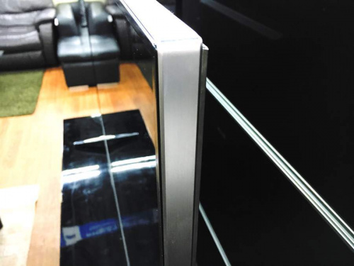 60インチ　テレビのSHARP