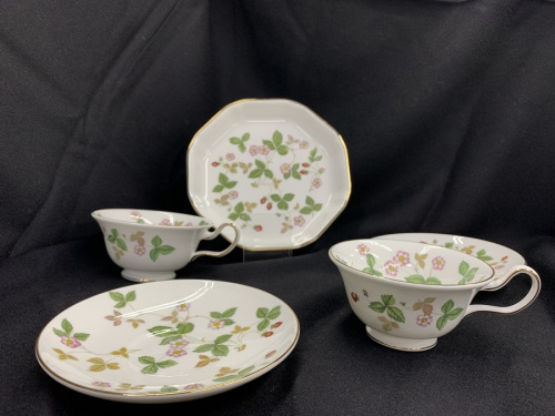 ブランド食器のWEDGWOOD