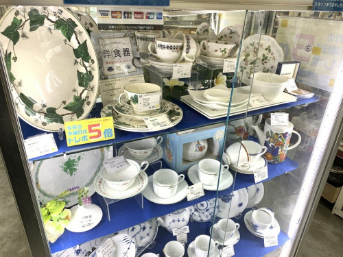 Royal Copenhagenのフルレース