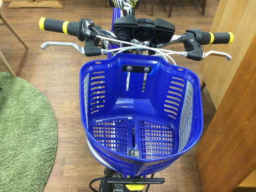 子供用自転車のBRIDGESTONE