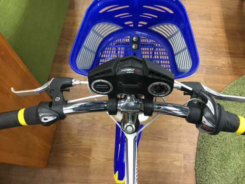 BRIDGESTONEの中古　自転車