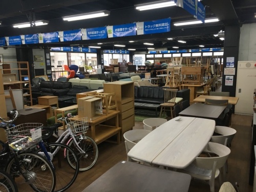 中古　家具