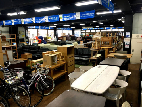 中古　家具
