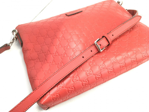 バッグのGUCCI