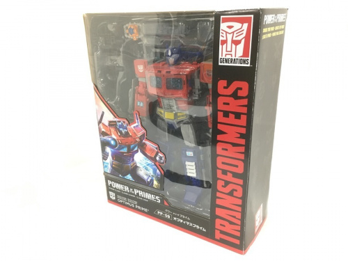 フィギュアのトランスフォーマー