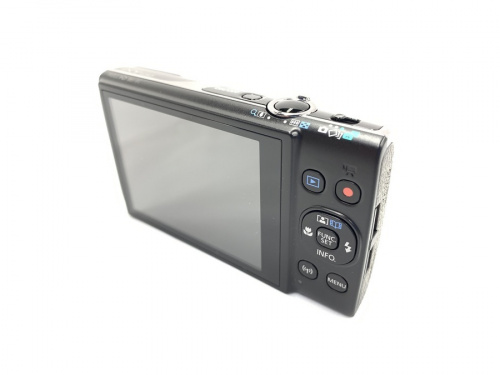 コンパクトカメラのIXY 650