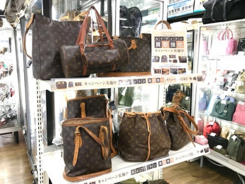 ブランド・ラグジュアリーのLOUIS VUITTON