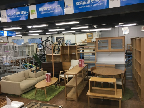 家具の無印良品