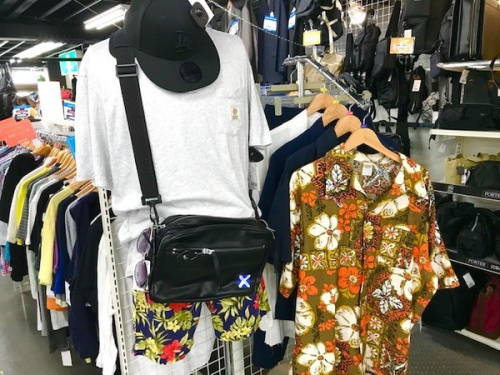 レディースファッションのメンズファッション