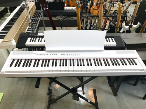 キーボードのYAMAHA