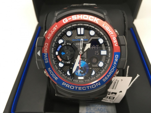腕時計のG-SHOCK