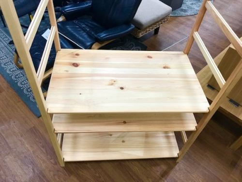 無印良品の収納