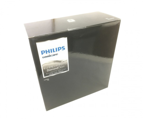 Philipsの電動歯ブラシ