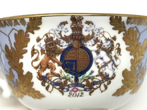 洋食器のDiamond Jubilee