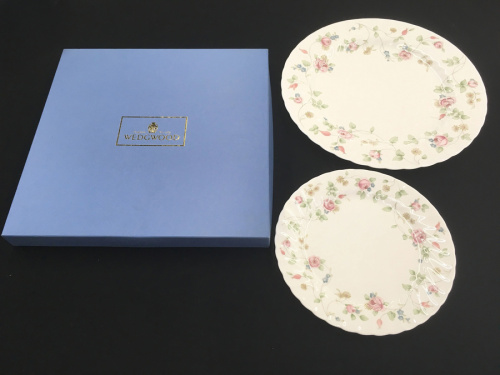 WEDGWOODの洋食器 買取