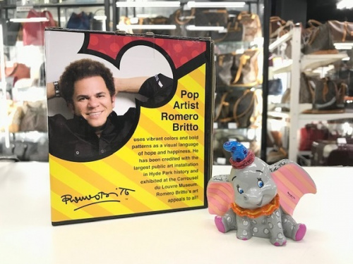 Disneyのインテリア