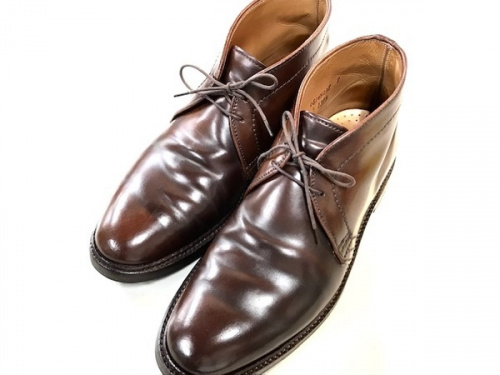 メンズファッションのシューズ