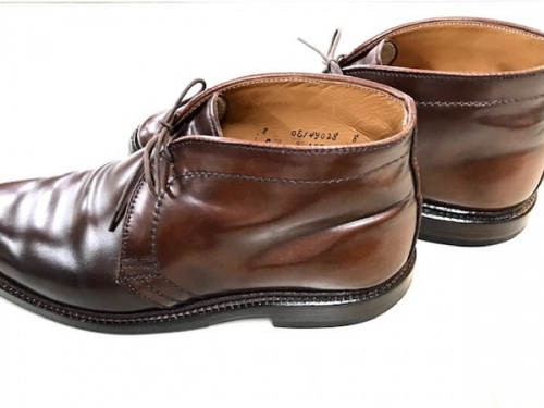 シューズのALDEN