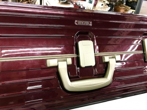 RIMOWAの旅行