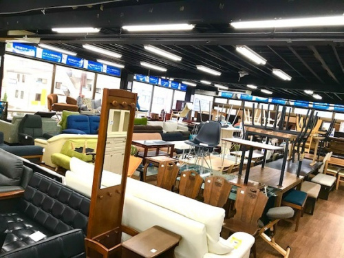 浦和 家具 買取