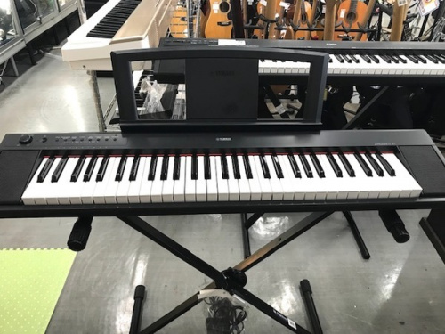 楽器のキーボード