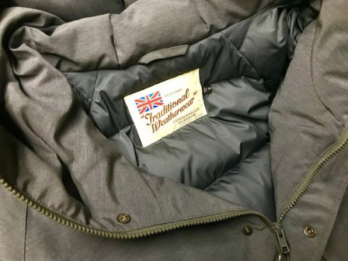 メンズファッションのジャケット