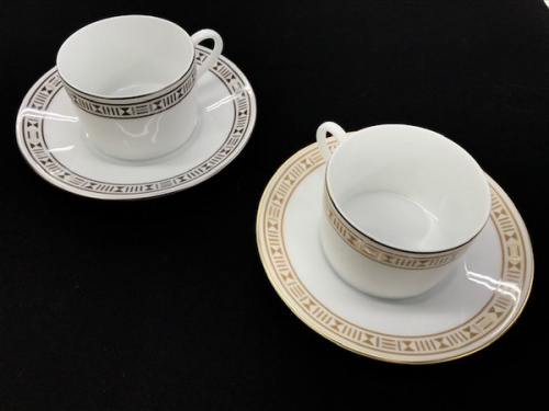 洋食器のHERMES
