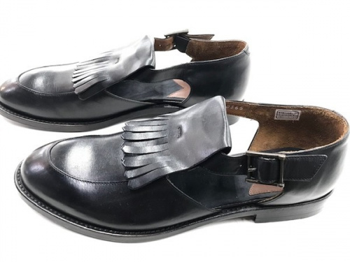シューズのPaul Smith