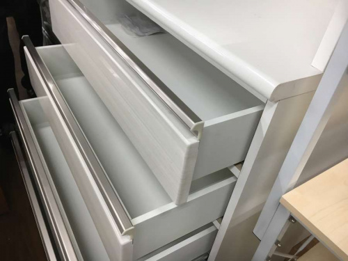 ポスティア　120の中古　レンジボード