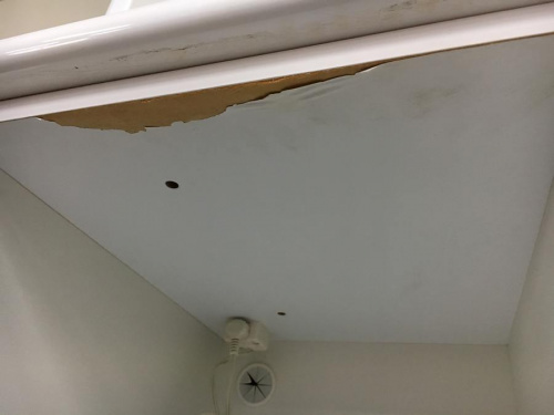 中古　レンジボード