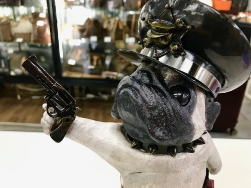 祝迫芳郎のフィギュア