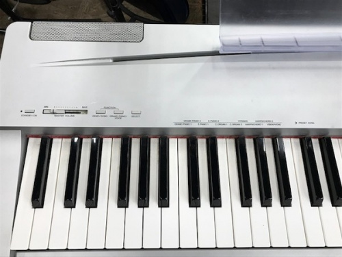 電子ピアノのYAMAHA