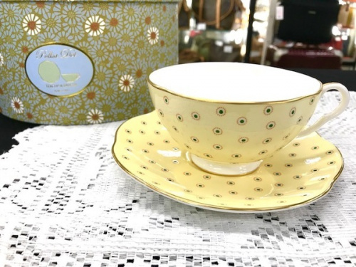 WEDGWOODのカップ&ソーサー