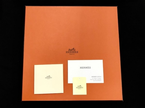 洋食器のHERMES