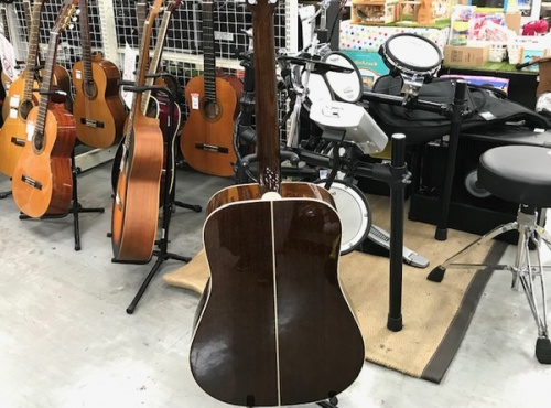 HISTORYの浦和　中古　楽器