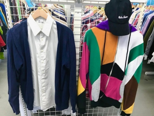 メンズファッションの秋物