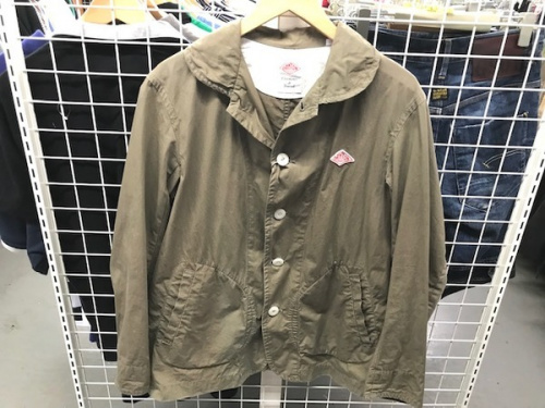 theoryのDANTON