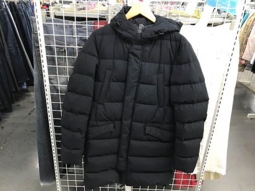 ジャケットのコート