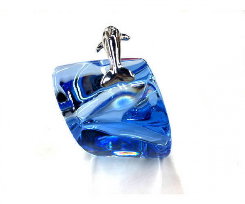 イルカの中古　Bacarrat