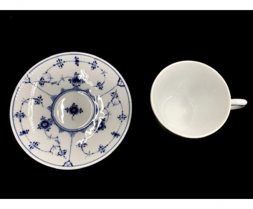 洋食器のROYAL　COPENHAGEN