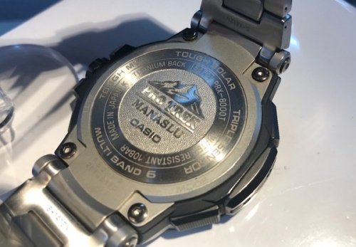 CASIOの浦和　中古　腕時計