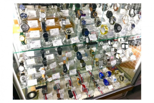 浦和　中古　腕時計