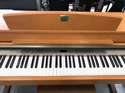 電子ピアノのYAMAHA