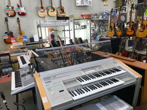 YAMAHAの浦和 中古 楽器