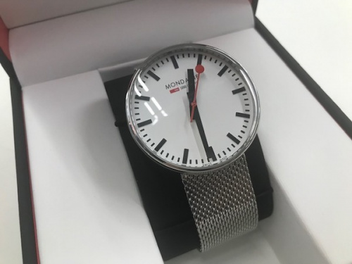 腕時計 中古のMONDAINE